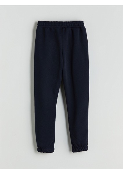 Yeni Sezon Beli Lastikli Erkek Çocuk Jogger Eşofman Alt modelleri