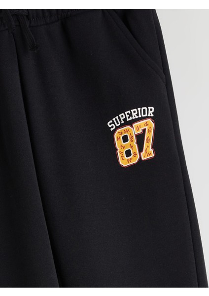 Yeni Sezon Beli Lastikli Erkek Çocuk Jogger Eşofman Alt fiyatları