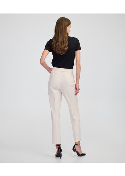 Kontrast Biyeli Pantolon IW6250003216018 modelleri
