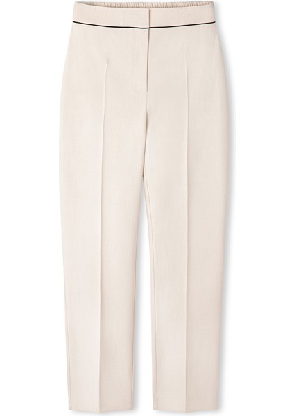 Kontrast Biyeli Pantolon IW6250003216018 fırsatları