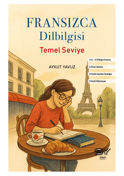 Fransızca Dilbilgisi-Temel Seviye