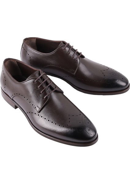 %100 Hakiki Deri Erkek Kundura