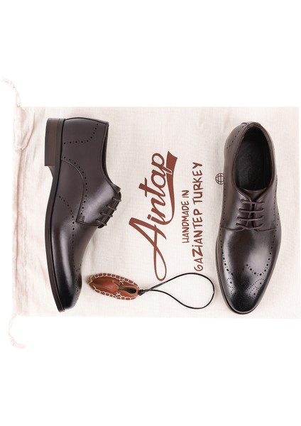 %100 Hakiki Deri Erkek Kundura