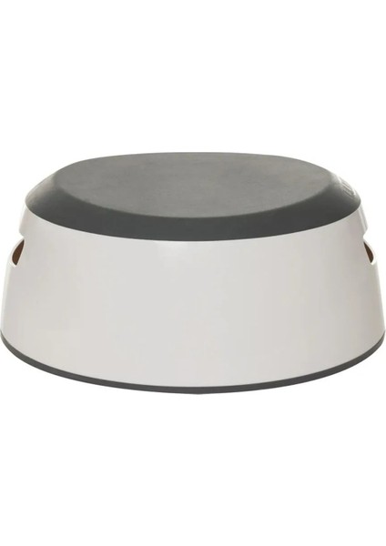 Taşınabilir, Kaymaz, Ergonomik Tuvalet Eğitimi Basamağı, Taupe Renkli fiyatları