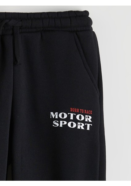 Yeni Sezon Beli Lastikli Erkek Çocuk Jogger Eşofman Alt fiyatları