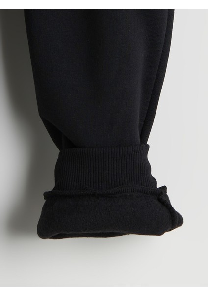 Yeni Sezon Beli Lastikli Erkek Çocuk Jogger Eşofman Alt modelleri