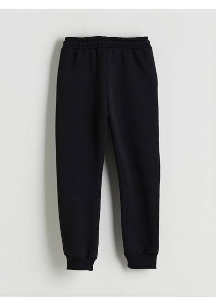 Yeni Sezon Beli Lastikli Erkek Çocuk Jogger Eşofman Alt fırsatları