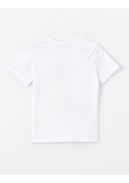 Yeni Sezon Bisiklet Yaka Atatürk Baskılı Erkek Çocuk Tişört fırsatları