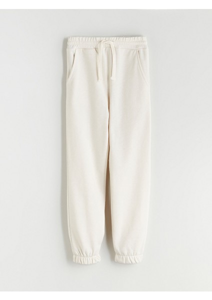 Yeni Sezon Beli Lastikli Erkek Çocuk Jogger Eşofman Altı