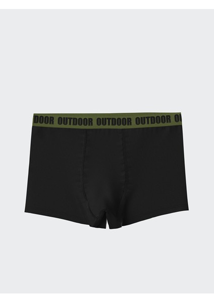 Yeni Sezon Baskılı Erkek Çocuk Boxer 3'lü fırsatları