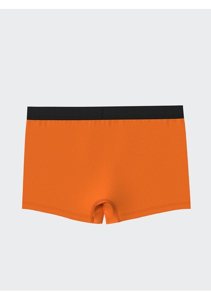 Yeni Sezon Baskılı Erkek Çocuk Boxer 3'lü indirimleri