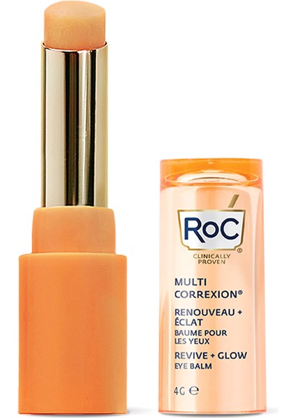 Multi Correxion Cilt Aydınlatıcı Stick Göz Kremi 4 gr