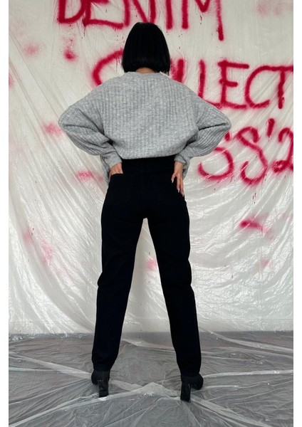 Mavi Boru Paça Jeans Pantolon modelleri