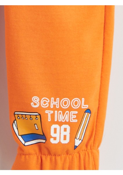 Yeni Sezon Beli Lastikli Erkek Çocuk Jogger Eşofman Altı fırsatları