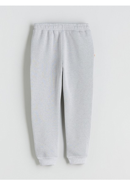 Yeni Sezon Beli Lastikli Erkek Çocuk Jogger Eşofman Alt modelleri