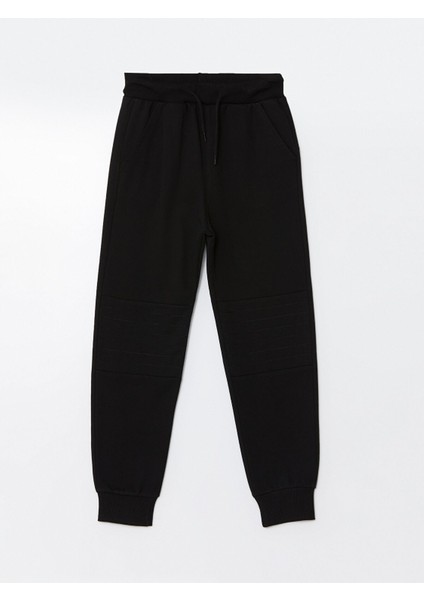 Yeni Sezon Beli Lastikli Erkek Çocuk Jogger Eşofman Altı