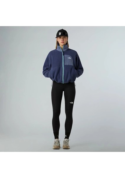 Yumiori Off Peak Full-Zip Kadın Mavi Outdoor Polar NF0A8EUZE1I1 modelleri