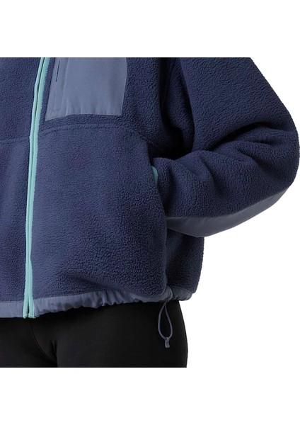 Yumiori Off Peak Full-Zip Kadın Mavi Outdoor Polar NF0A8EUZE1I1 indirimleri