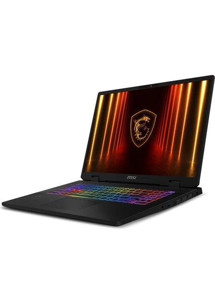 Msı Crosshair 17 Hx Aı Ultra 7 255HX D2XWGKG-018XTR-040 40GB 4tb RTX5070 8gb W11PRO 17" Wqxga Gaming Laptop fırsatları