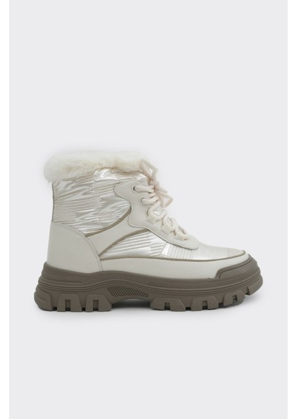 Comfort Kürklü Kadın Bot