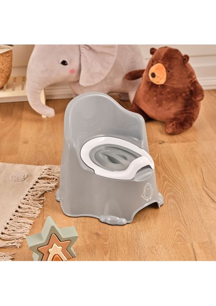 Pratik ve Taşınabilir Çocuk Tuvalet Seti, Çıkarılabilir Kapaklı Hazne, Hafif ve Kullanışlı modelleri