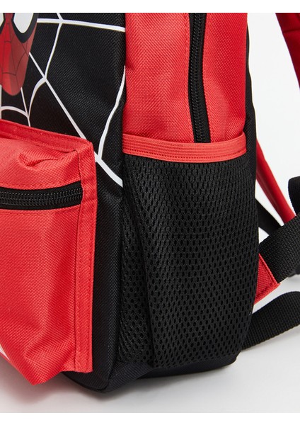 Yeni Sezon Spider-Man Baskılı Erkek Çocuk Okul Çantası fırsatları