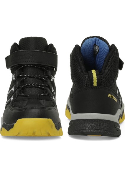 Papen F 5pr Siyah Erkek Çocuk Outdoor Bot indirimleri