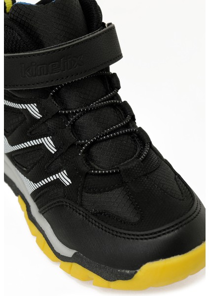 Papen F 5pr Siyah Erkek Çocuk Outdoor Bot