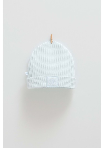 Cool Sprıng Bebek Bere - Caramell - SPE1435 - Mavi - 6 - 9 Ay - SPE1435-MAVI-6 - 9 Ay Mavi