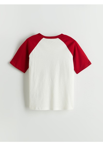 Yeni Sezon Bisiklet Yaka New York Baskılı Erkek Çocuk Tişört fiyatları