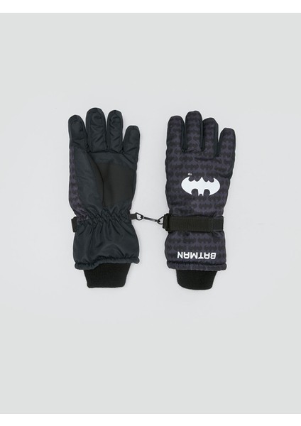 Yeni Sezon Batman Lisanslı Erkek Çocuk Eldiven fiyatları