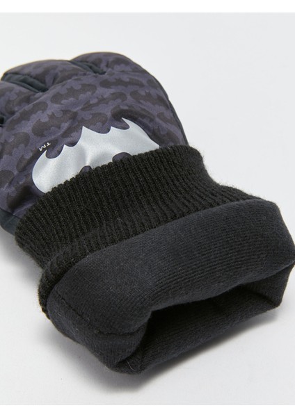 Yeni Sezon Batman Lisanslı Erkek Çocuk Eldiven fırsatları