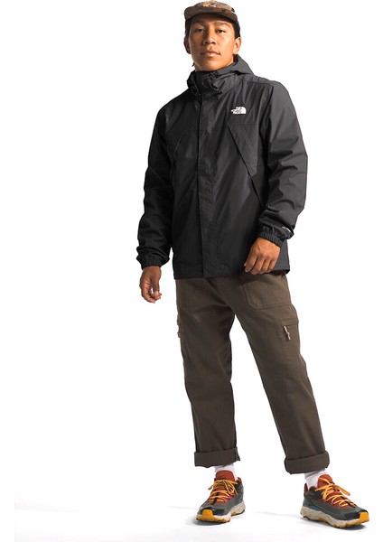 Antora Erkek Siyah Outdoor Mont NF0A7QEY4H01 modelleri