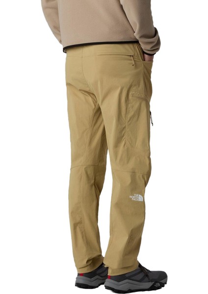 Exploration Reg Tapered Erkek Bej Outdoor Pantolon NF0A8EC4LK51 fiyatları