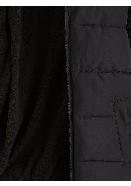 Yeni Sezon Kapüşonlu Erkek Çocuk Şişme Mont fiyatları