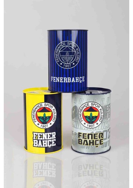 Fenerbahçe Lisanslı Kumbara