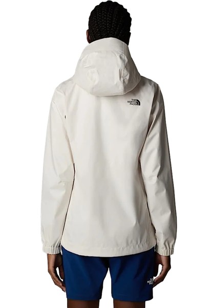 Quest Kadın Beyaz Outdoor Yağmurluk NF00A8BAQLI1 fiyatları