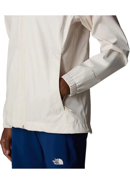 Quest Kadın Beyaz Outdoor Yağmurluk NF00A8BAQLI1 indirimleri