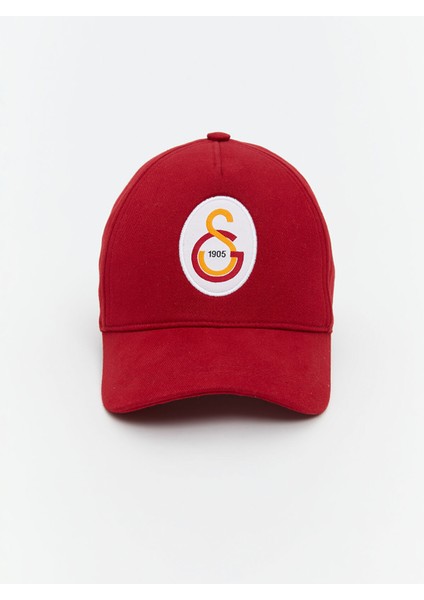 Yeni Sezon Galatasaray Baskılı Erkek Çocuk Kep Şapka