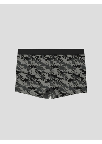 Yeni Sezon Baskılı Erkek Çocuk Boxer 3'lü indirimleri