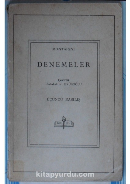 Denemeler 7-F-10