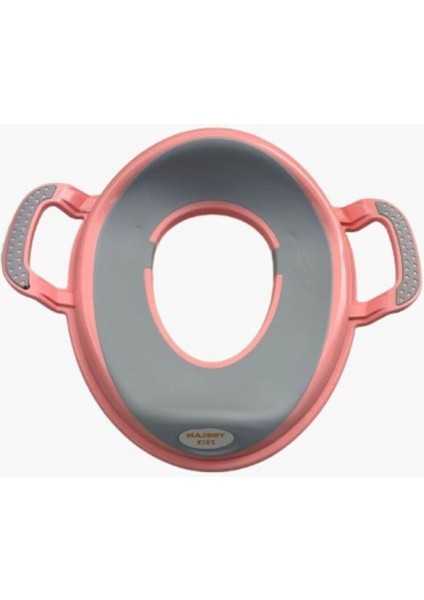 Pembe Çocuk Tuvalet Adaptörü, Destekli ve Rahat Kullanım, Eğlenceli Tasarım fiyatları