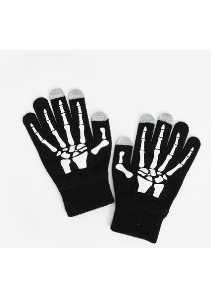 Yeni Sezon H12 Baskılı Erkek Çocuk Eldiven