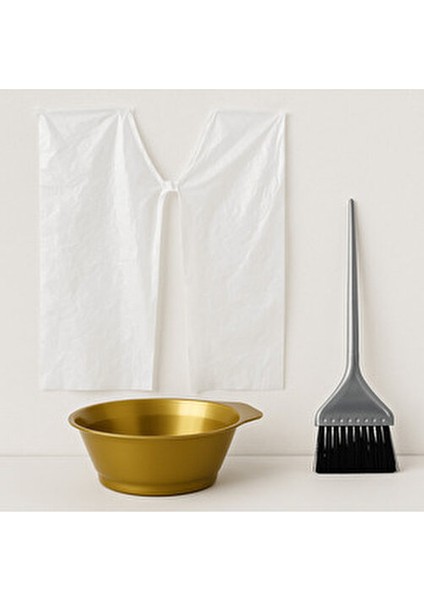 Saç Boyama Seti 30 Vol Oksidan Krem Renk Açma Etkisiyle 250 ml