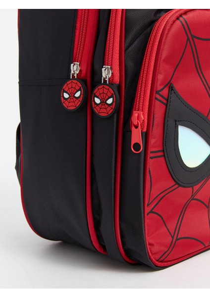 Yeni Sezon Spider-Man Baskılı Erkek Çocuk Okul Çantası modelleri