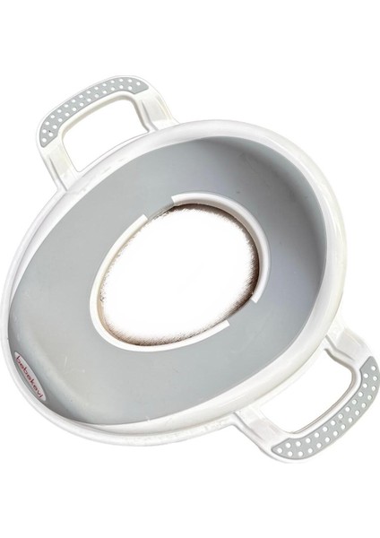 El Destekli Çocuk Klozet Adaptörü, Renkli Tuvalet Eğitimi Lazımlık Aparatı modelleri