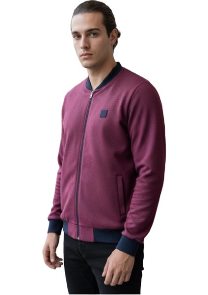 Normal Beden Bebe Yaka Fermuarlı Sweat fiyatları