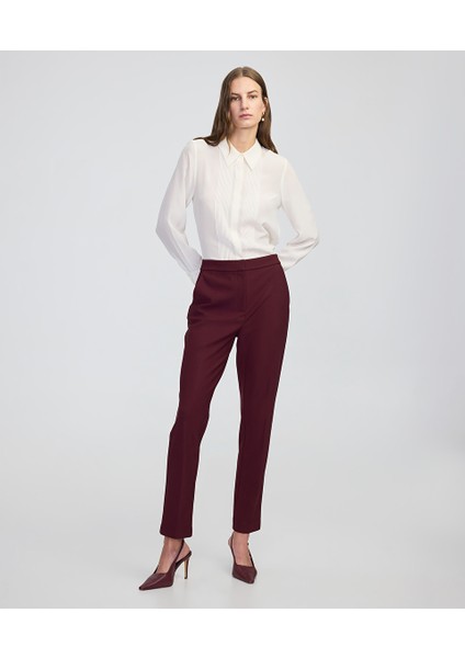 Elastik Bel Cigarette Fit Pantolon IW6250003222035