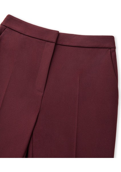 Elastik Bel Cigarette Fit Pantolon IW6250003222035 indirimleri