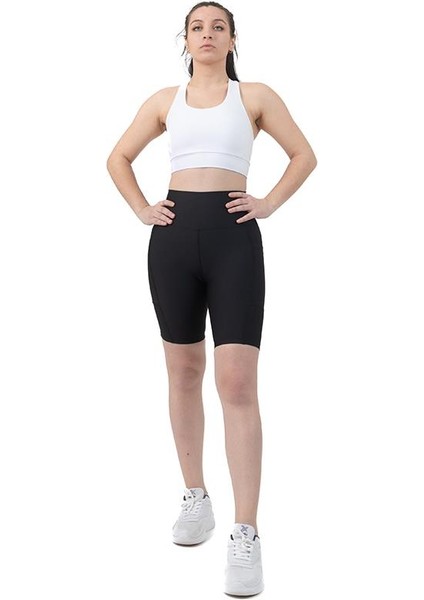 Dizüstü Cepli Sport Tayt